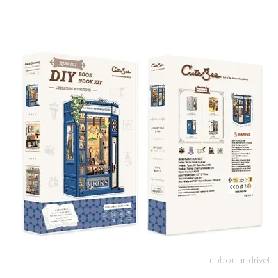 CuteBee – Book Nook – Literature Bookstore CuteBee – Book Nook – Literature Bookstore