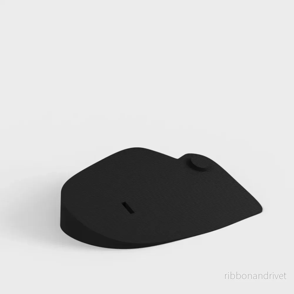 Ergonomiskt stativ för Elecom Huge trackball-mus - Bild 3