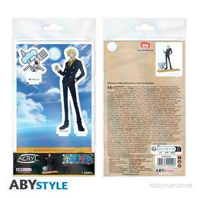 One Piece – Acryl Figure – Sanji - Bild 2