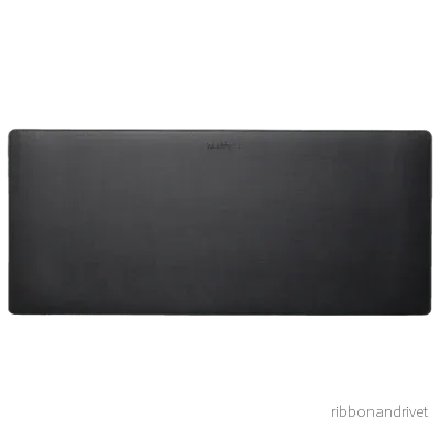 ENHANCE Trading Card Games XXL Faux Leather TCG Playmat Black ENHANCE Trading Card Games XXL Faux Leather TCG Playmat Black