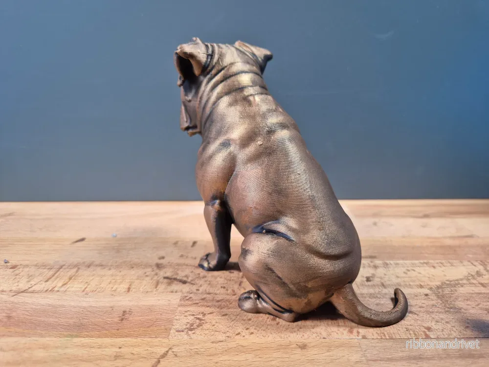 Boxer - Hundfigur - Bild 3