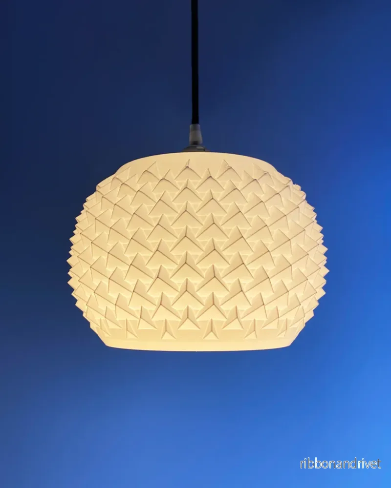 Pinn Pendant Lamp – Dragon Egg - Bild 3
