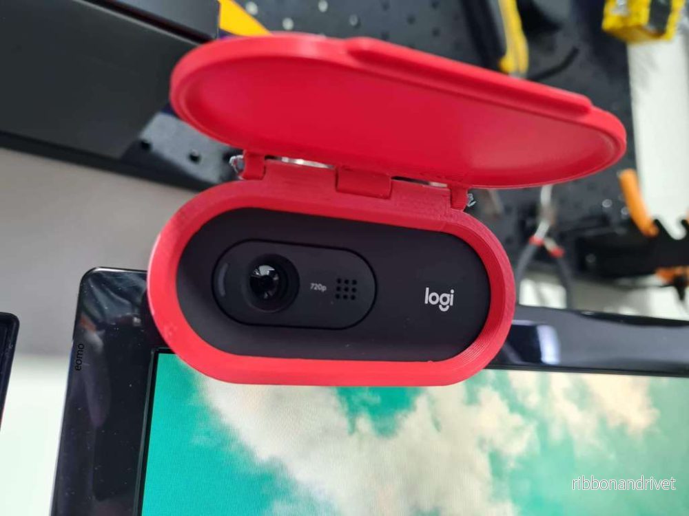 Webbkameraskydd till Logitech C505e Webbkameraskydd till Logitech C505e