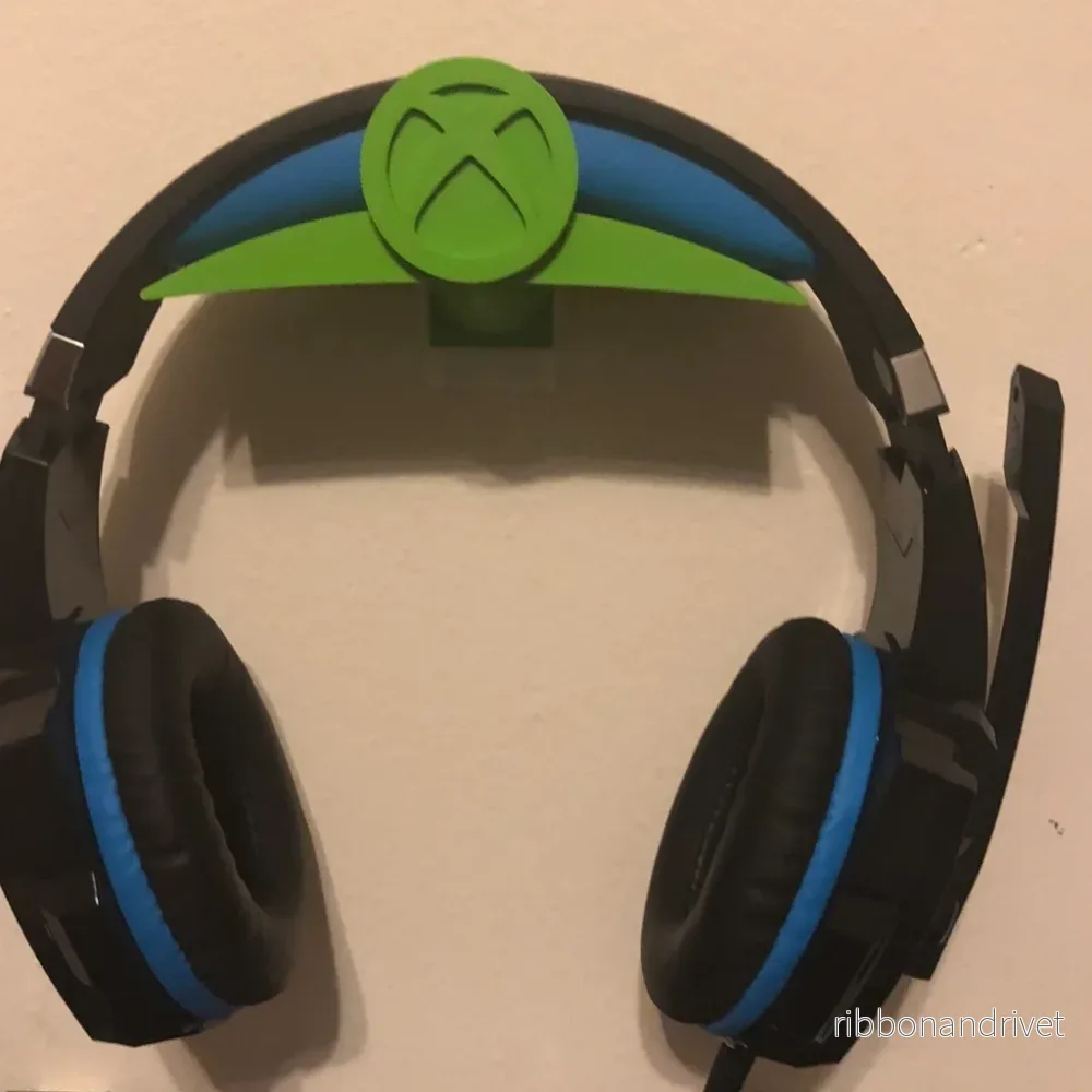 Väggfäste för Xbox Gaming Headset Väggfäste för Xbox Gaming Headset