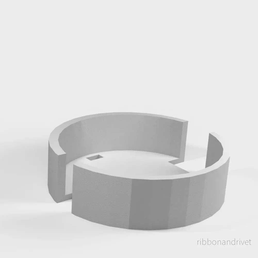 Praktisk monteringshållare för Google Chromecast - Bild 2