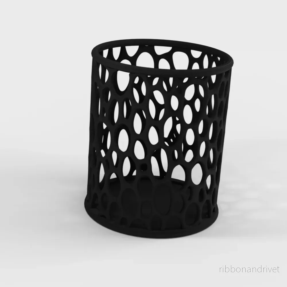 Voronoi pennhållare för förvaring på skrivbordet - Bild 2