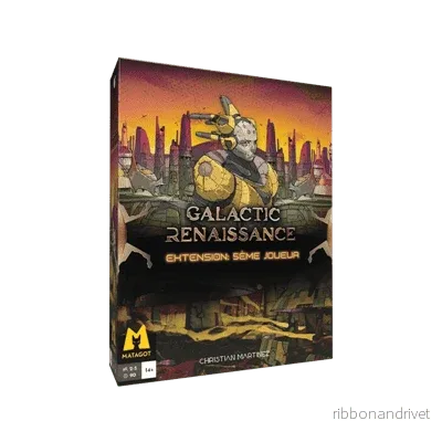 Galactic Renaissance – Expansion 5th Player Galactic Renaissance – Expansion 5th Player