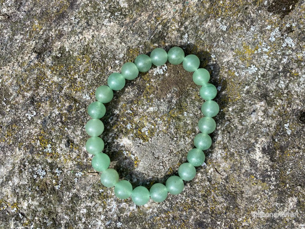Grön Aventurin Armband - Bild 2