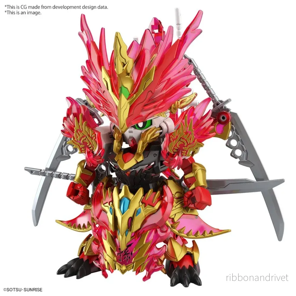 SDW Heroes Sun Quan Gundam Astray He Yan Xiang Hu SDW Heroes Sun Quan Gundam Astray He Yan Xiang Hu