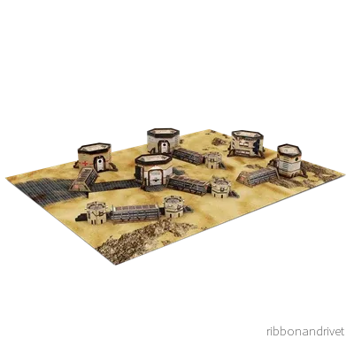Infinity: Akashi Site Scenery Pack - Bild 2
