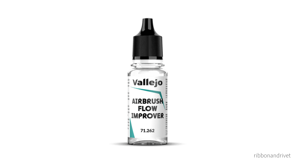 Vallejo Game Air - Auxiliary Airbrush Flow Improver 18 ml