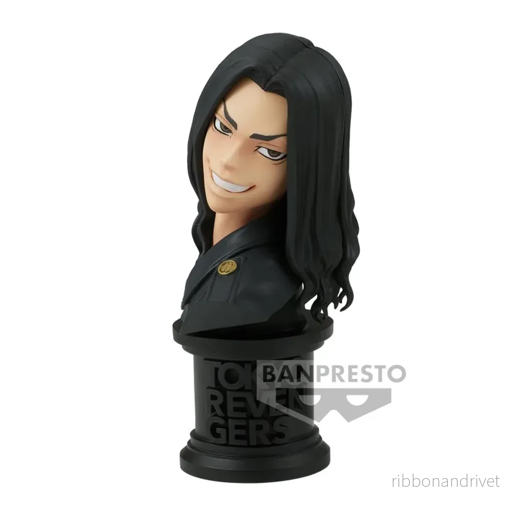 Tokyo Revengers Ansiktsculpturer – Keisuke Baji (Ver.A) Tokyo Revengers Ansiktsculpturer – Keisuke Baji (Ver.A)