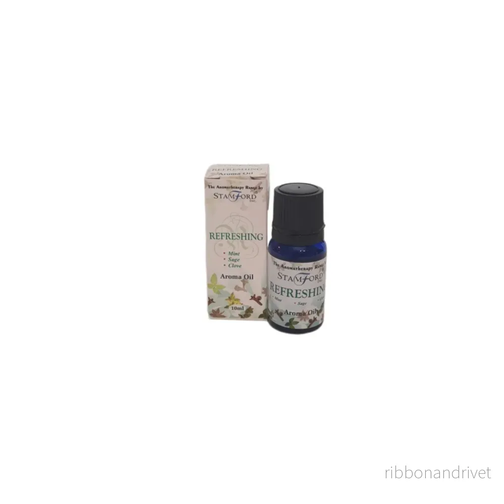 Aromaolja – Refreshing Aromaolja – Refreshing