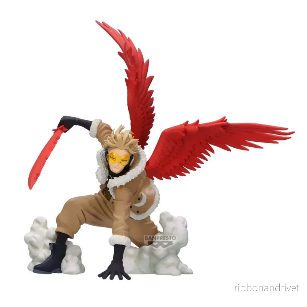 My Hero Academia: The Amazing Heroes – Plus Hawks II