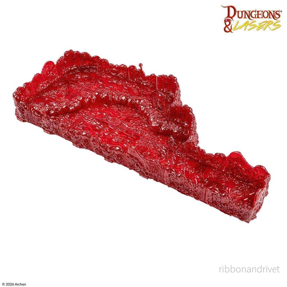 Dungeons & Lasers - Carnage Tract - EN - Bild 2