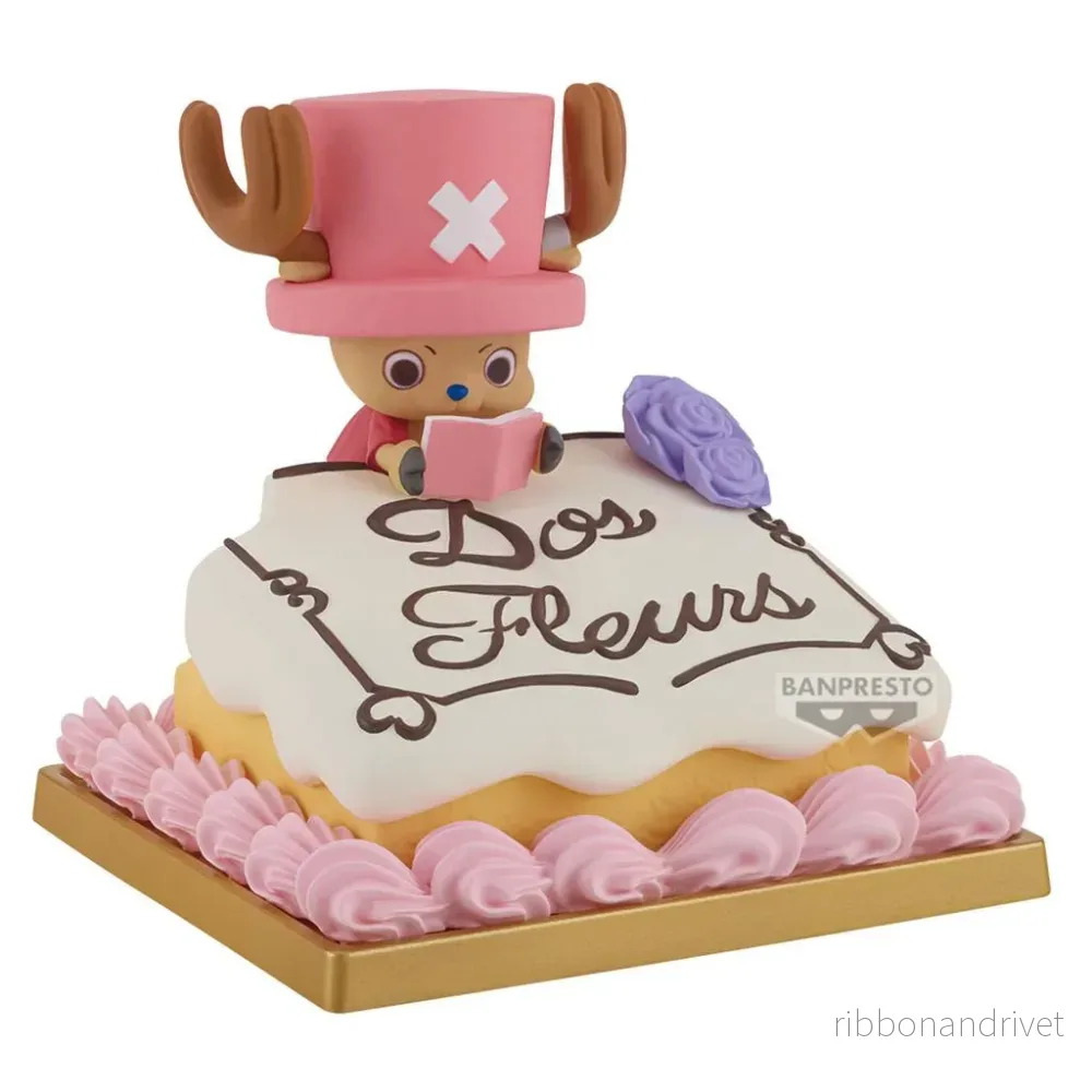 ONE PIECE Paldolce collection vol.3 (ver.A) – Exklusiv Samlarutgåva ONE PIECE Paldolce collection vol.3 (ver.A) – Exklusiv Samlarutgåva