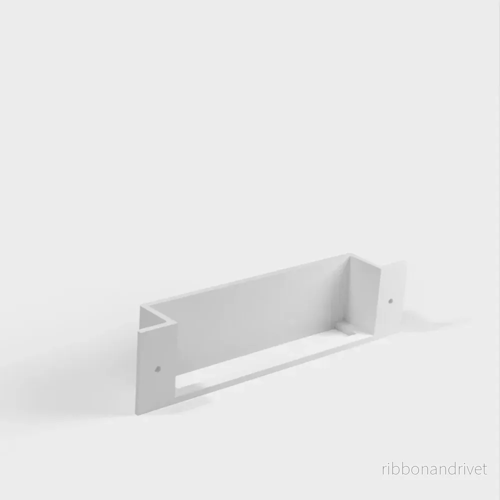 Netgear GS108 8-Port Switch väggfäste