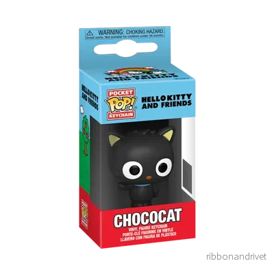 Funko POP Nyckelring: Sanrio - Chococat