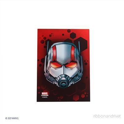 Gamegenic – Marvel Champions Art Sleeves – Ant-Man (50 Sleeves) Gamegenic – Marvel Champions Art Sleeves – Ant-Man (50 Sleeves)