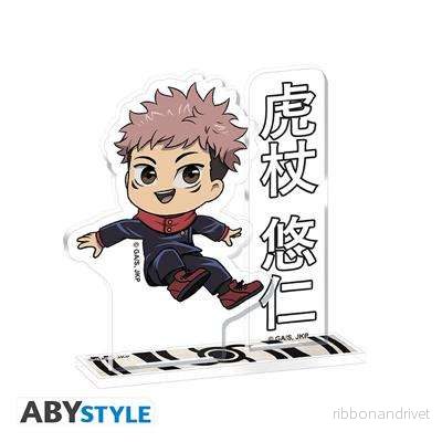 Jujutsu Kaisen – Surprise Bag Acrylic Mini (display med 18) - Bild 2