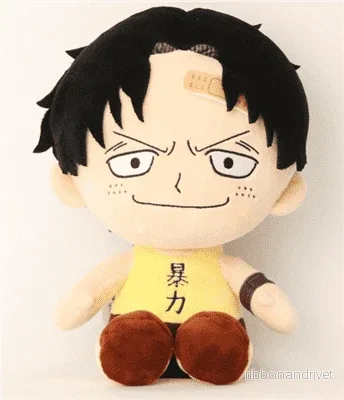 One Piece – Plush (25 cm) – Ace
