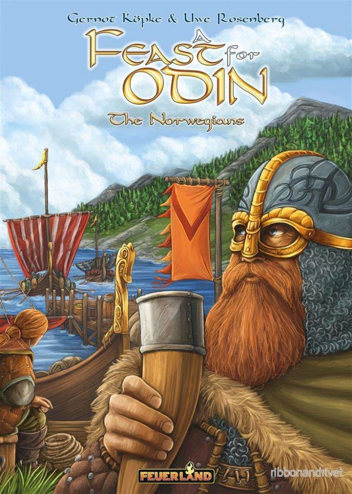En Fest för Oden: Nordmännen En Fest för Oden: Nordmännen