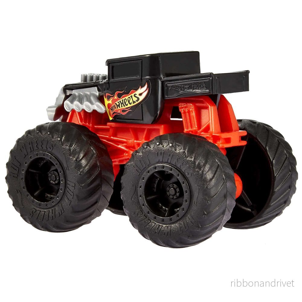 Hot Wheel Monster Trucks 1:70 CDU av 36 - Bild 2