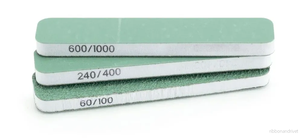 Vallejo – FlexiSander Dual Grit x3 (80x30x12 mm) Vallejo – FlexiSander Dual Grit x3 (80x30x12 mm)