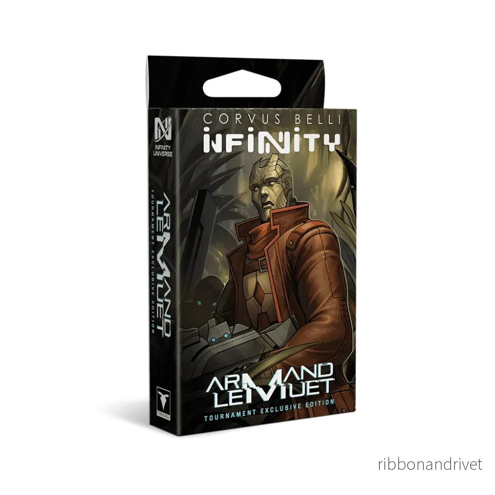 Infinity: ITS Season 18 Tournament Pack – EN Infinity: ITS Season 18 Tournament Pack – EN