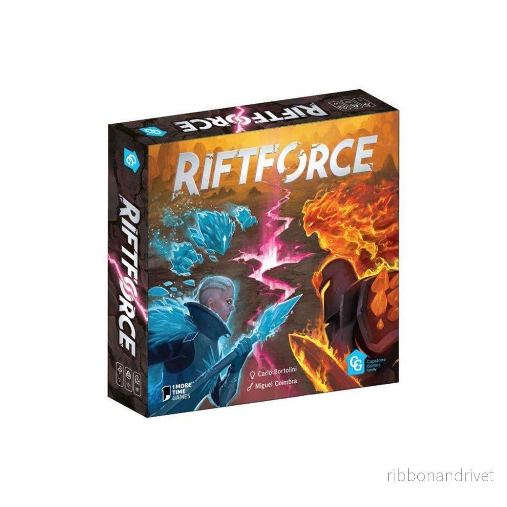 Riftforce - Tvåspelarduellkortspel