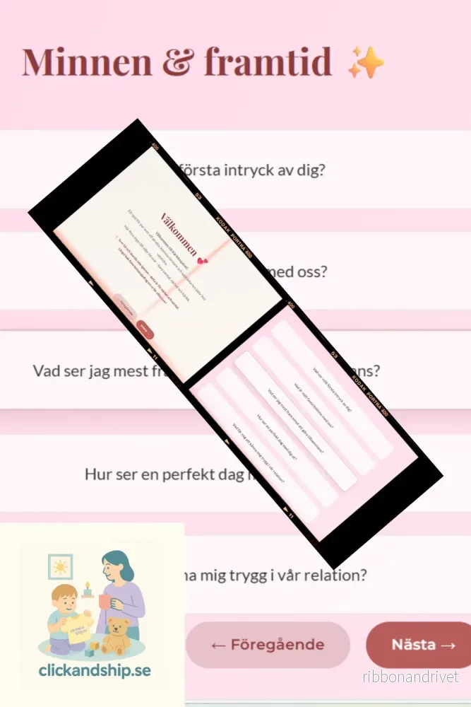 Kärleksquizet – skratt, närhet & pirr 💘 - Bild 2