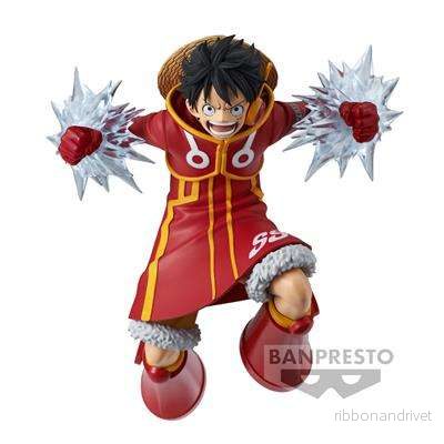 One Piece Battle Record Collection - Monkey D. Luffy - Bild 2
