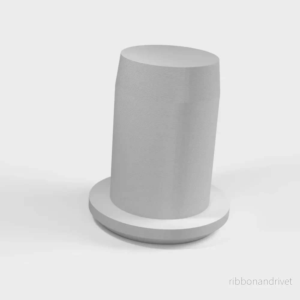 Skrivbordsorganisatör för LED-remsor och kablar (15 mm) - Bild 2