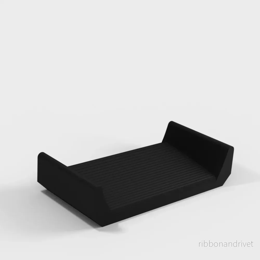 Ergonomisk musmatta med handledsstöd - Bild 2