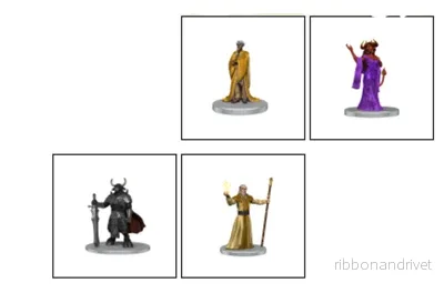 Critical Role: NPCs of Wildemount – Set 1 Critical Role: NPCs of Wildemount – Set 1