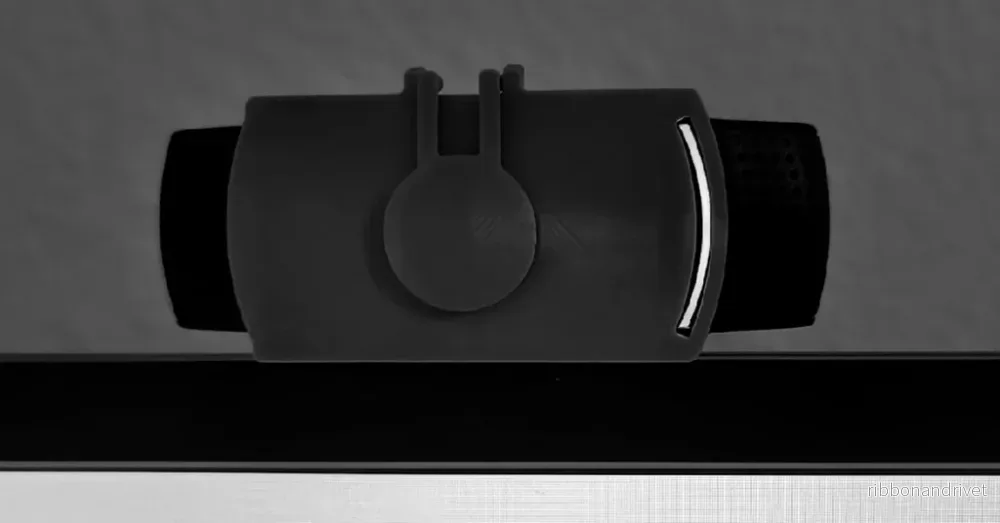 Logitech C922 Pro Stream Webbkameraskydd med indikator