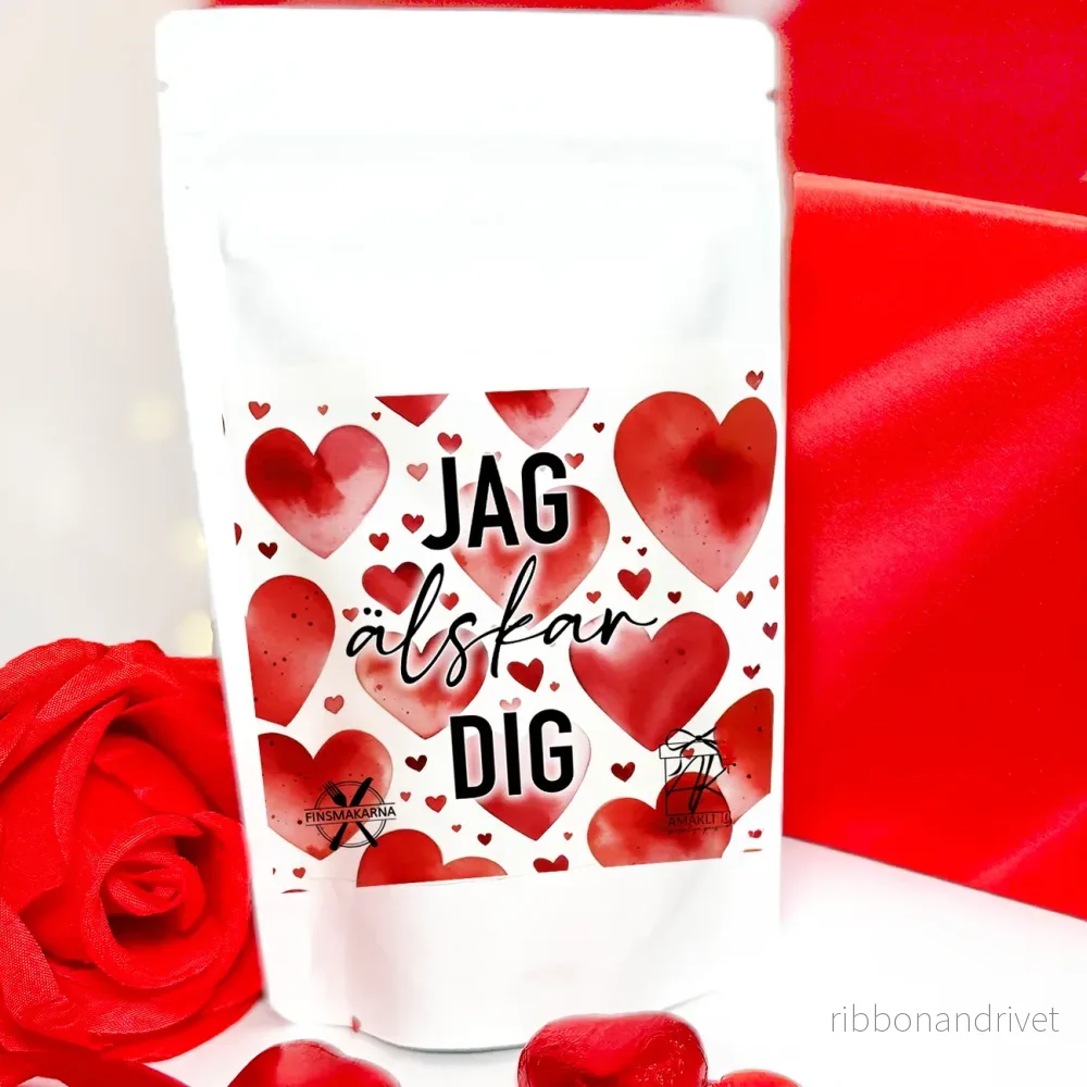 Jag älskar dig | Amakli Kaffe/Te Jag älskar dig | Amakli Kaffe/Te