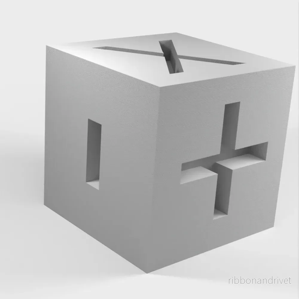 Pedagogisk matematikkub för barn - Bild 3
