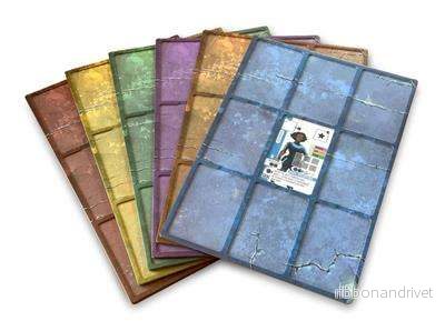 Vantage Spelmattor Pack - Bild 2