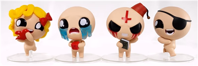 The Binding of Isaac: Four Figur Set Series 1 - Bild 2