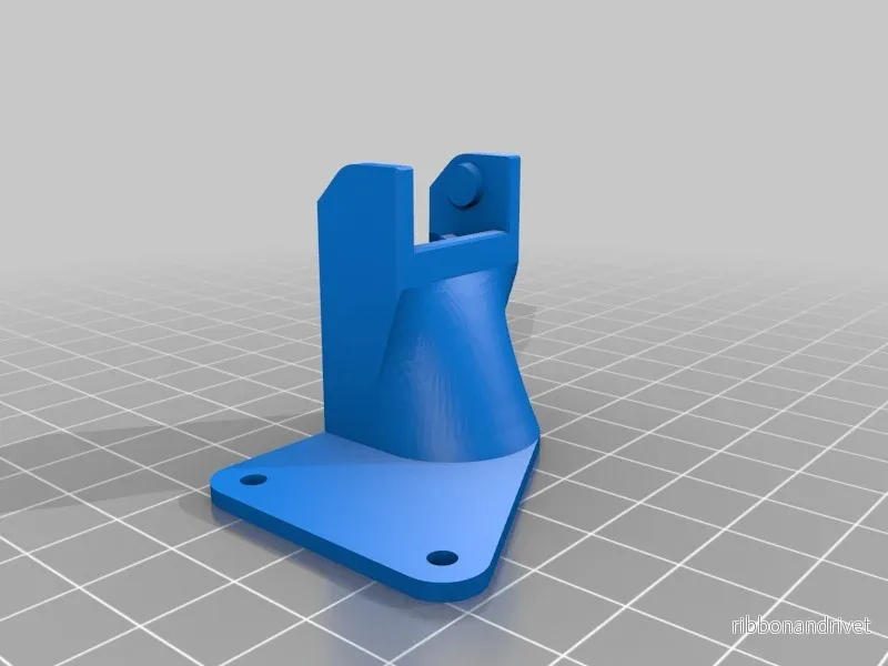 Printrbot metall öppen kabelkedja kit - Bild 2