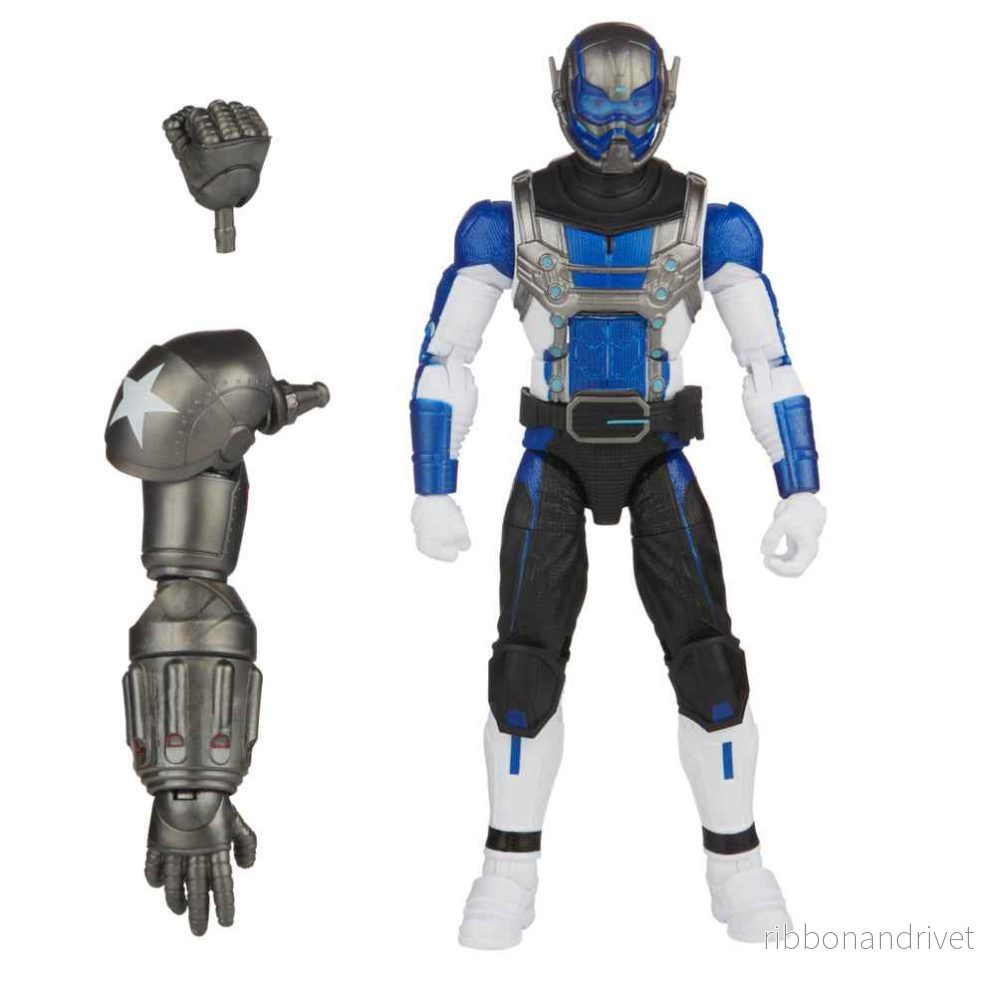 Marvel Legends-serien Marvel Studios What If - Goliath Actionfigur - Bild 2