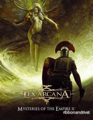 Acheron Games - Lex Arcana - Mysteries of the Empire vol 2 - EN - Bild 2