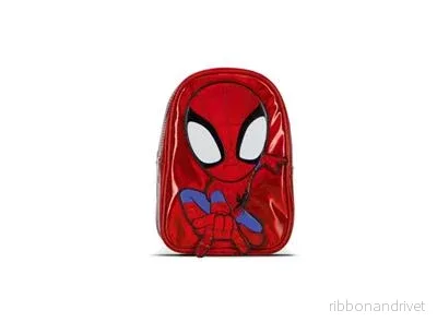 Spider-man – Shiny Mini Ryggsäck Spider-man – Shiny Mini Ryggsäck