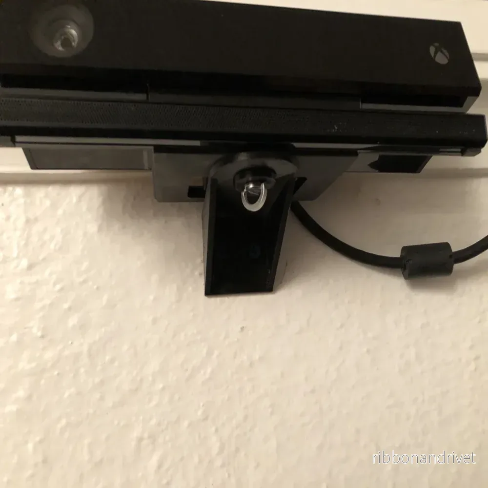 Robust väggfäste för Xbox One Kinect - Bild 3