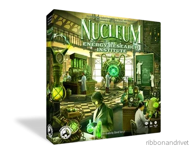 Nucleum: Energy Research Institute - Bild 2
