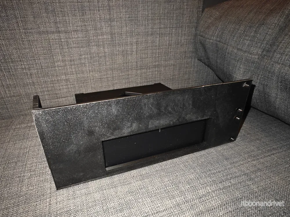 19" rackmontering för Sonos Port - 2U - Bild 3