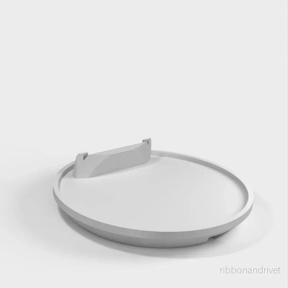 Displaystativ för 3D-printade delar