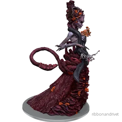 D&D Icons of the Realms: Zuggtmoy, Demon Queen of Fungi - Bild 2