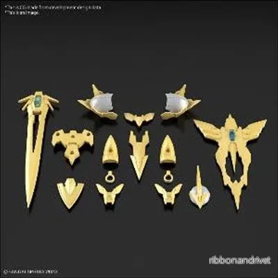 30Mf Class Up Armor (Liber Holy Knight) 30Mf Class Up Armor (Liber Holy Knight)
